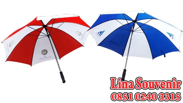 Payung Golf Salur 2 Warna Payung Golf Salur 2 Warna