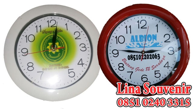Jam Dinding Promosi Surabaya Jam Dinding Promosi Surabaya