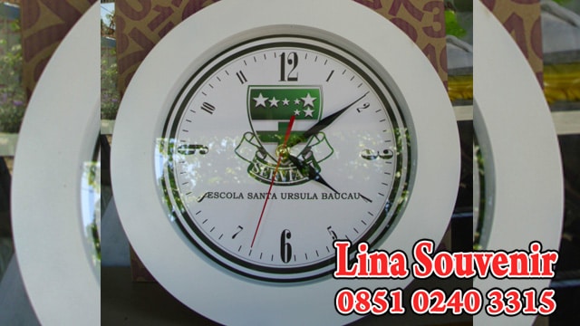 Pabrik Jam Dinding Surabaya - Jam Dinding Promosi Surabaya