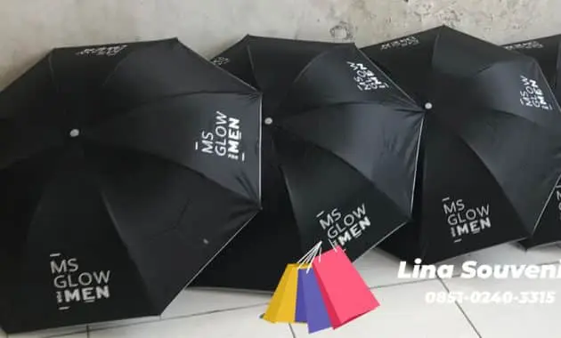 Sablon Payung Malang