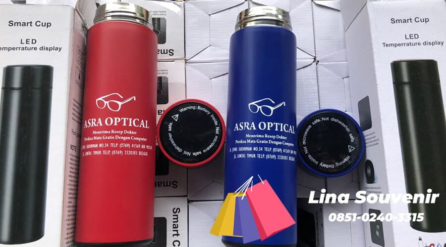 Manfaat Menggunakan Tumbler Stainless