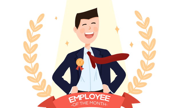 Karyawan Berprestasi